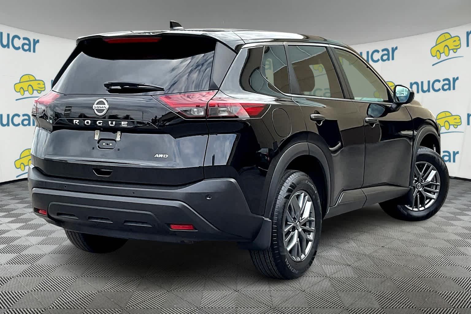 2021 Nissan Rogue S - Photo 6