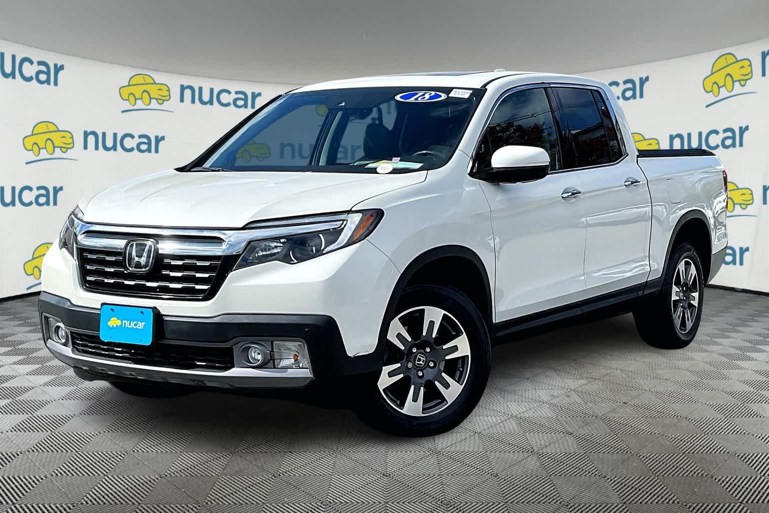 2018 Honda Ridgeline RTL-E AWD - Photo 3