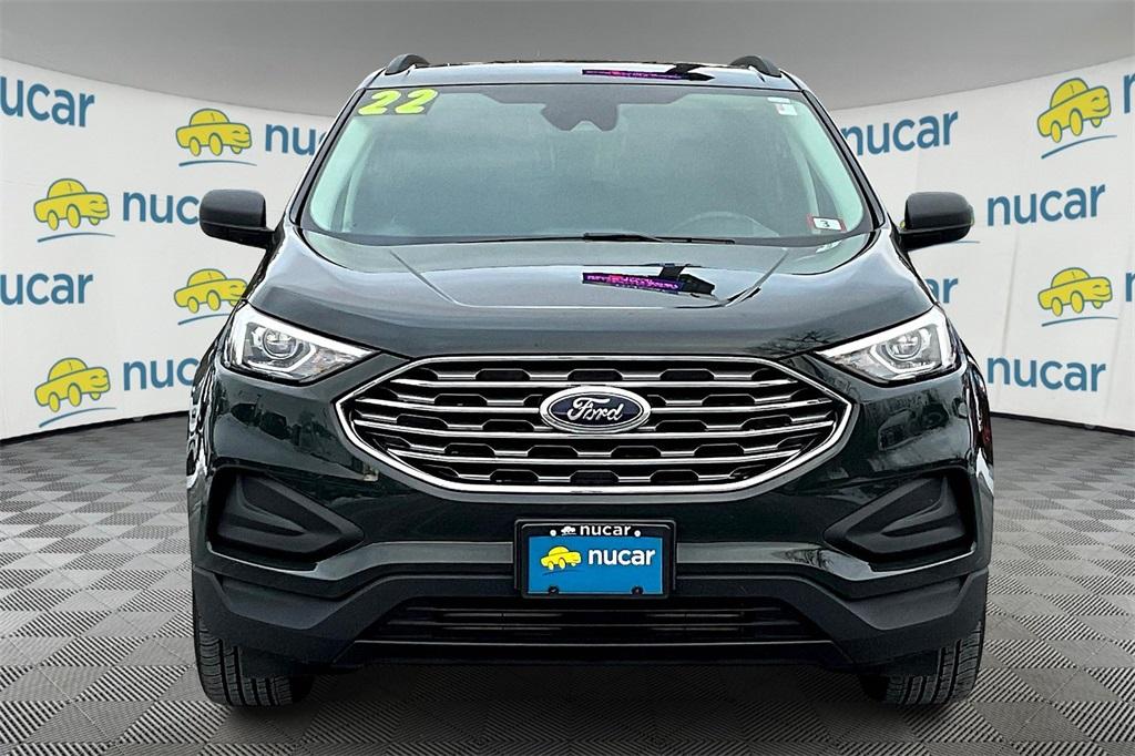 2022 Ford Edge SE - Photo 2