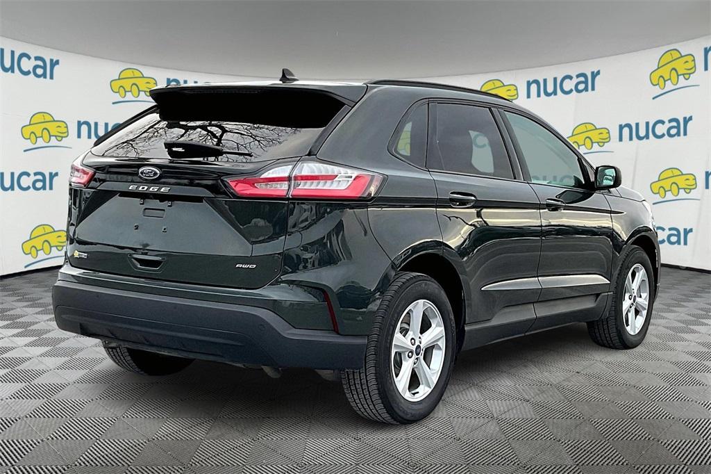 2022 Ford Edge SE - Photo 6