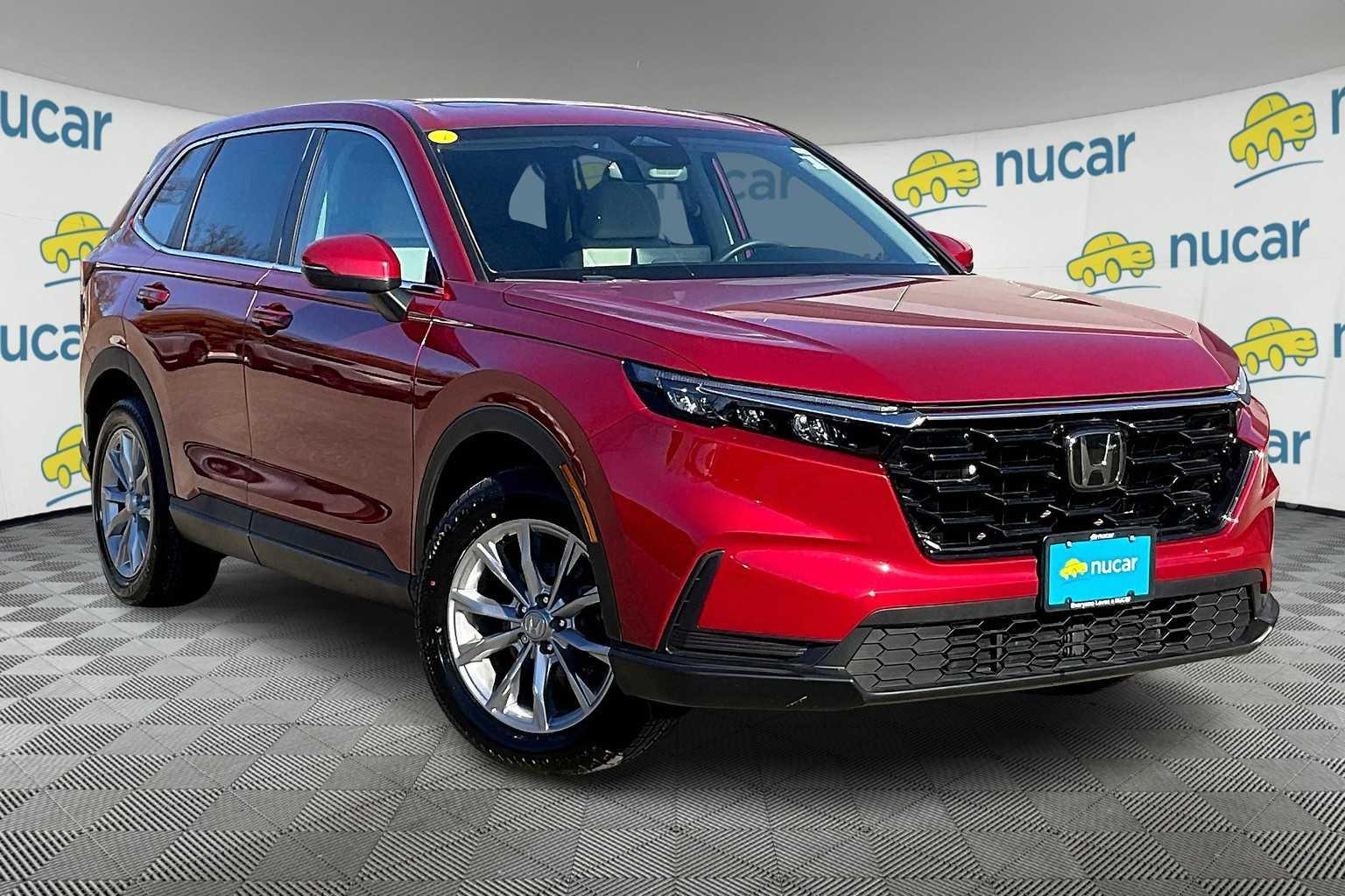 2023 Honda CR-V EX