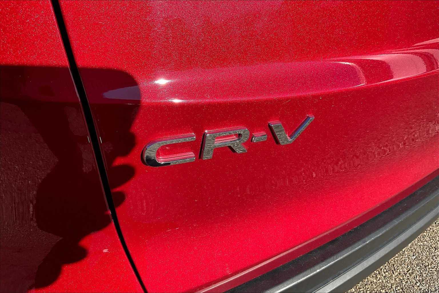 2023 Honda CR-V EX - Photo 28