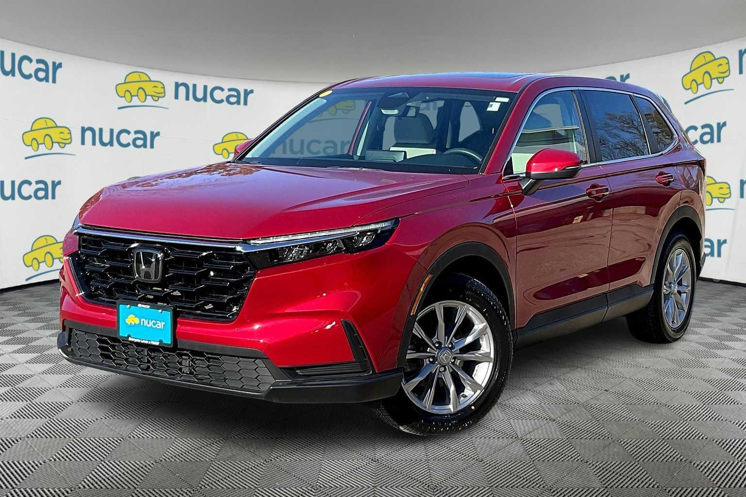 2023 Honda CR-V EX - Photo 3