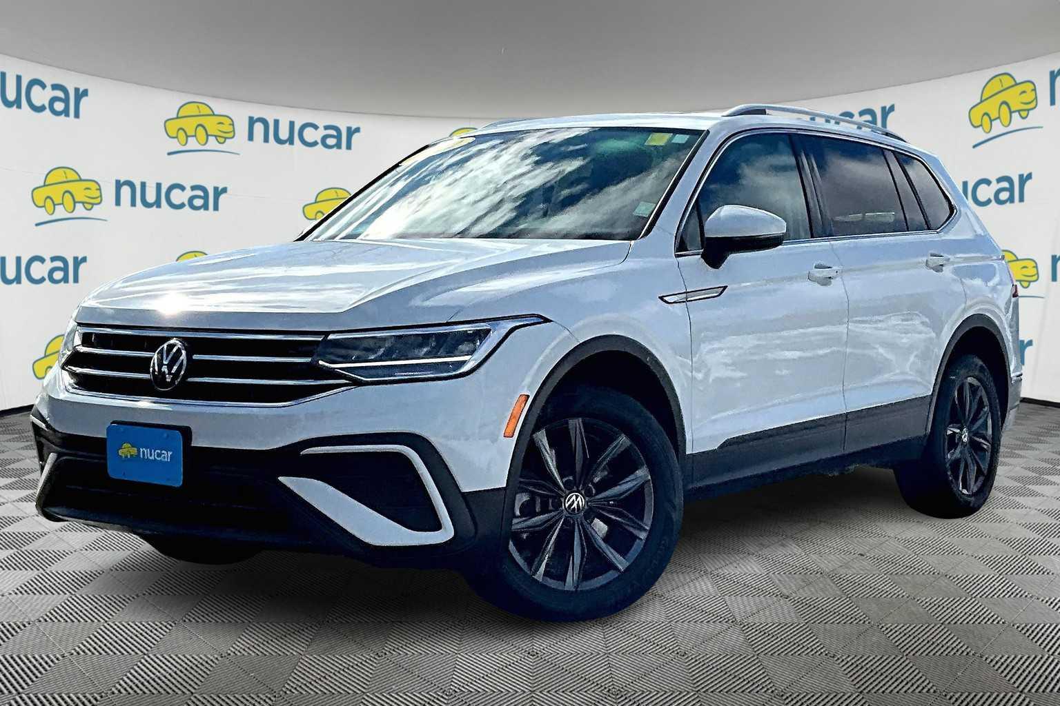 2022 Volkswagen Tiguan SE - Photo 3