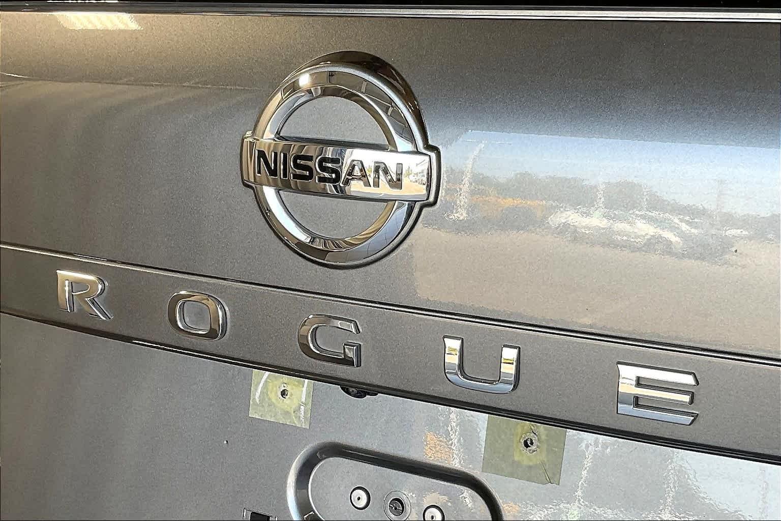 2021 Nissan Rogue SL - Photo 29