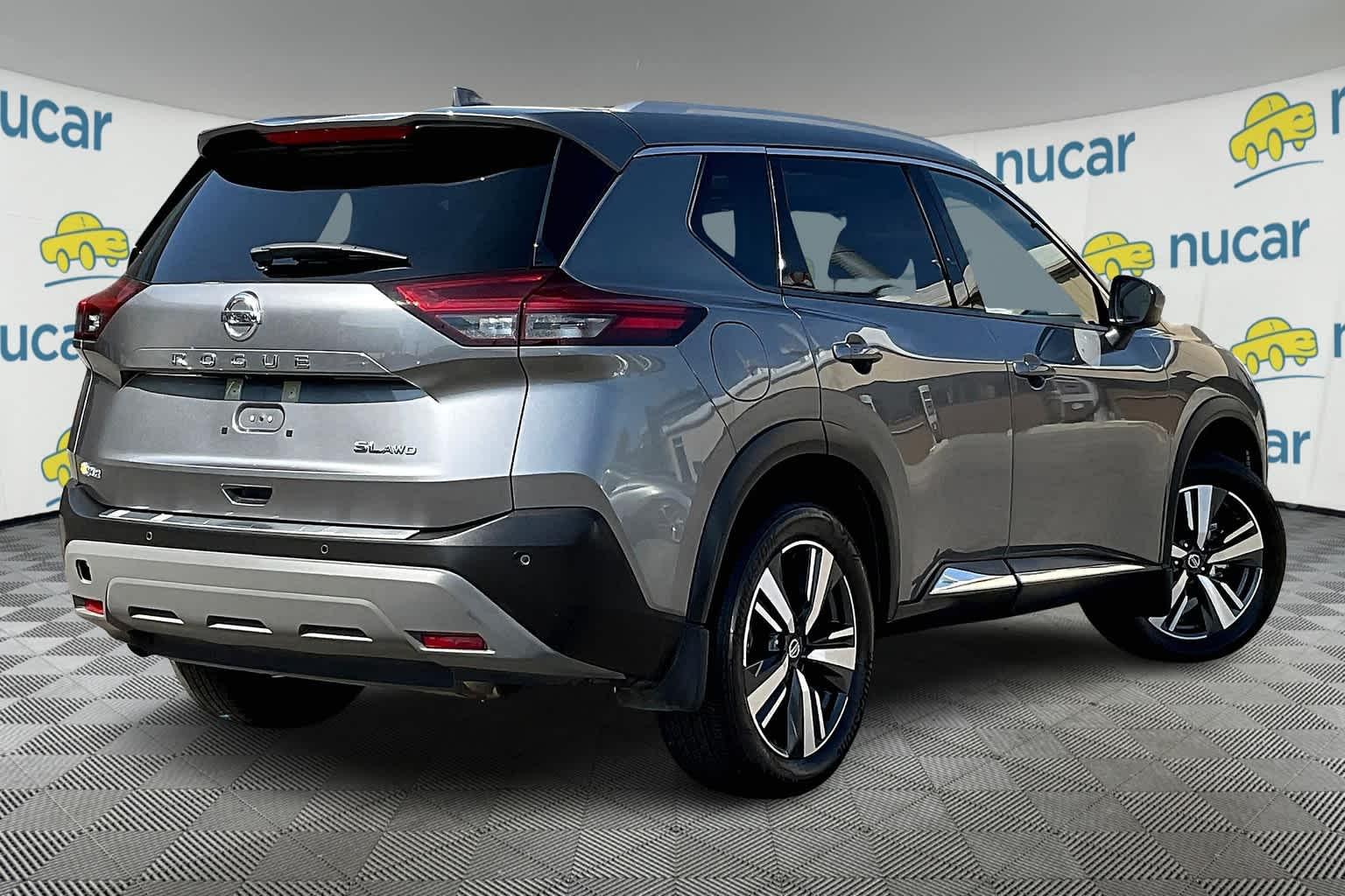 2021 Nissan Rogue SL - Photo 6