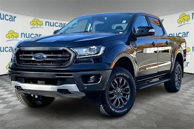 2021 Ford Ranger Lariat - Photo 12