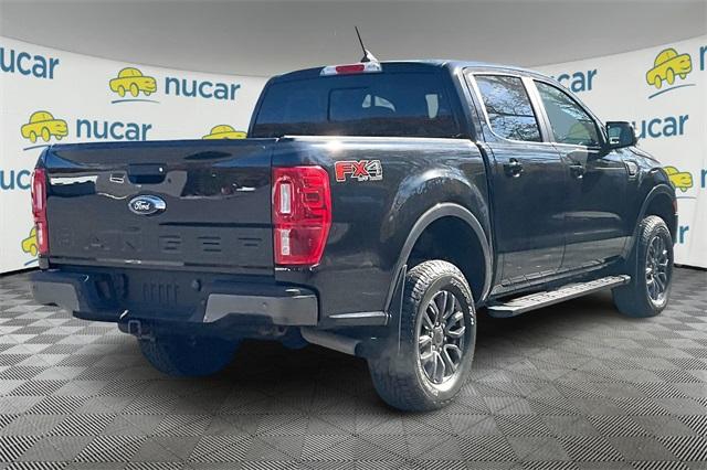 2021 Ford Ranger Lariat - Photo 13