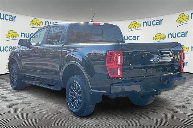 2021 Ford Ranger Lariat - Photo 2