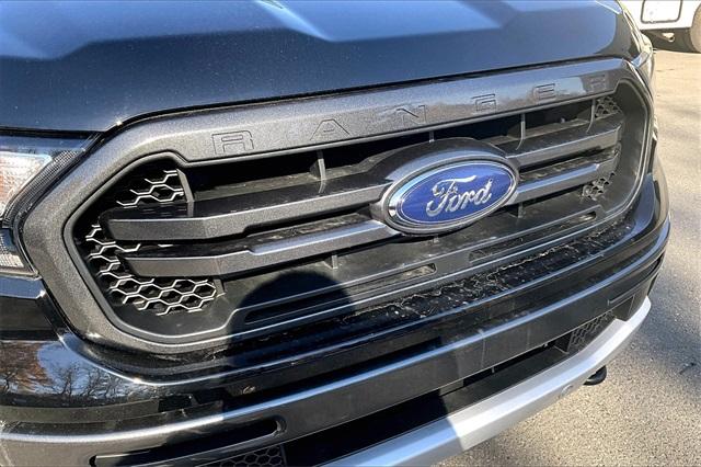 2021 Ford Ranger Lariat - Photo 30