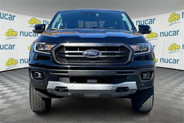 2021 Ford Ranger Lariat - Photo 3