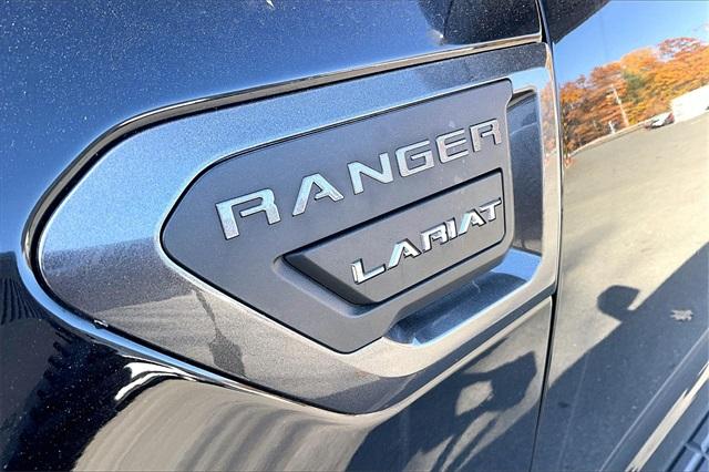 2021 Ford Ranger Lariat - Photo 8