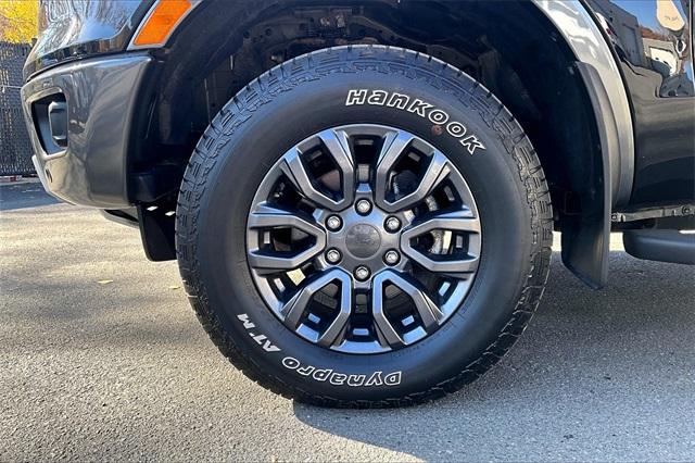 2021 Ford Ranger Lariat - Photo 9