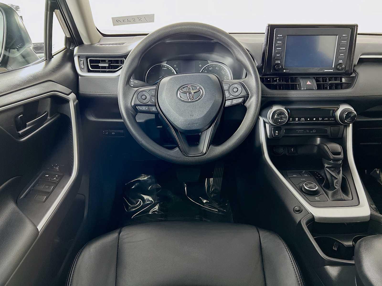 2021 Toyota RAV4 Hybrid LE - Photo 23