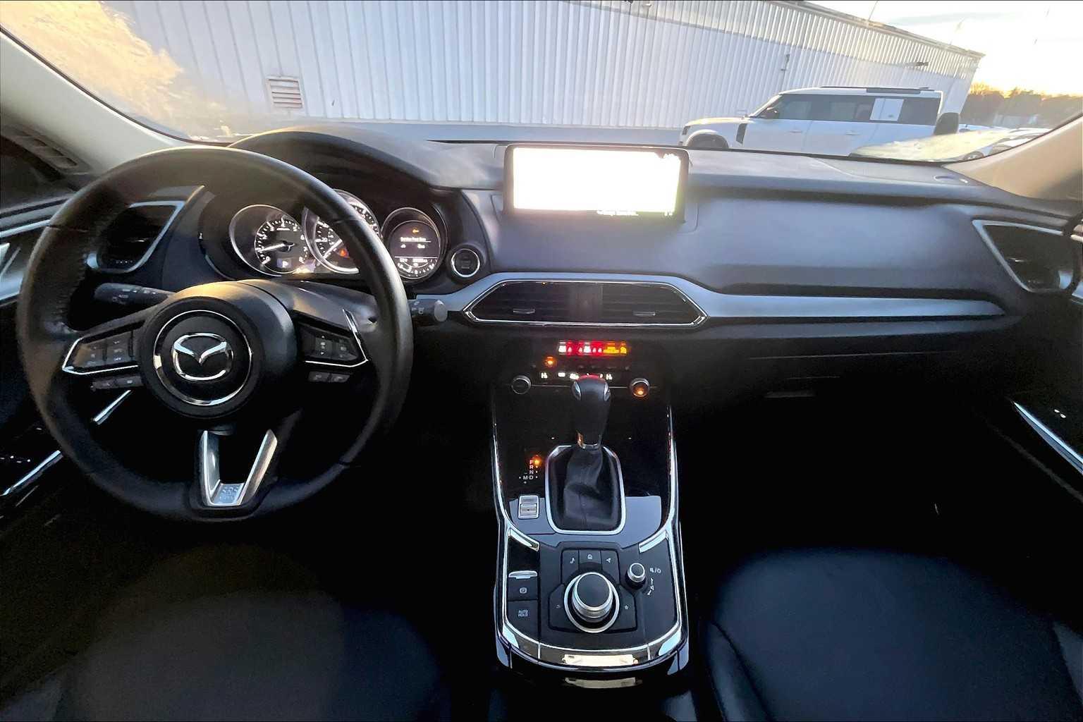 2022 Mazda CX-9 Touring - Photo 22