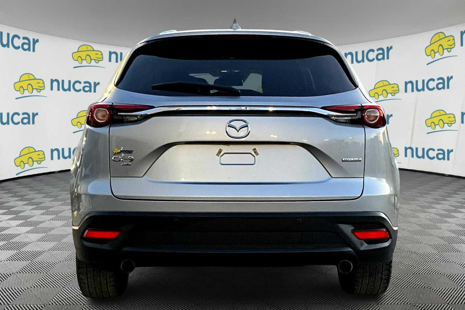 2022 Mazda CX-9 Touring - Photo 5