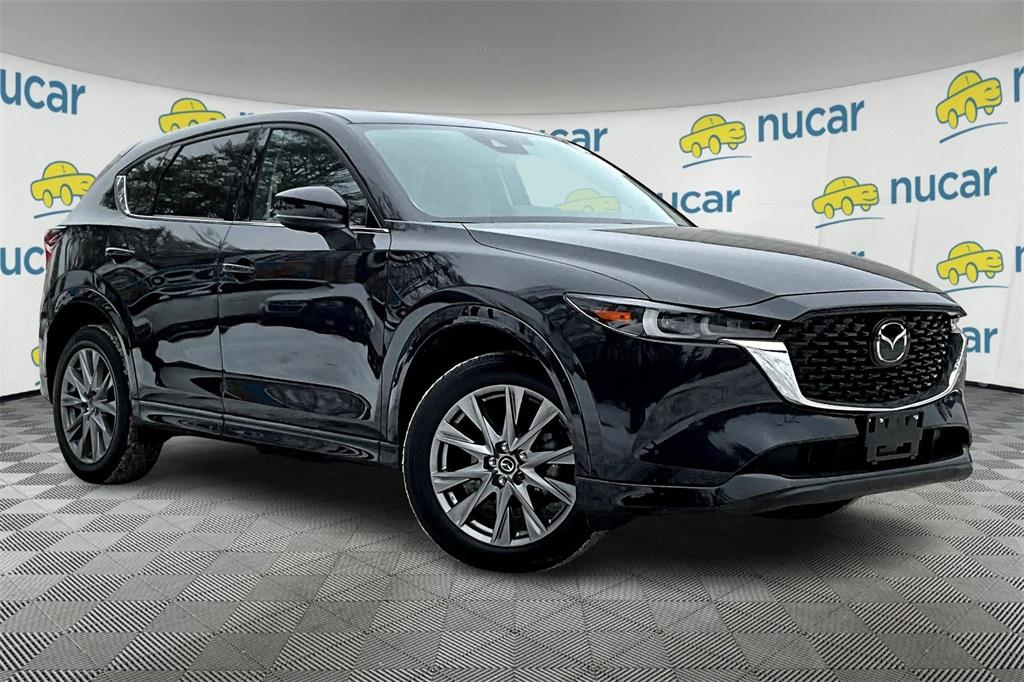 2024 Mazda CX-5 2.5 S Premium Package