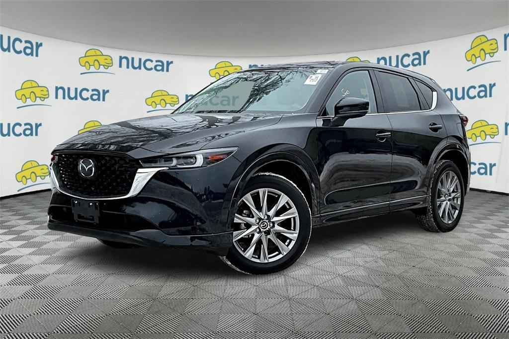 2024 Mazda CX-5 2.5 S Premium Package - Photo 2