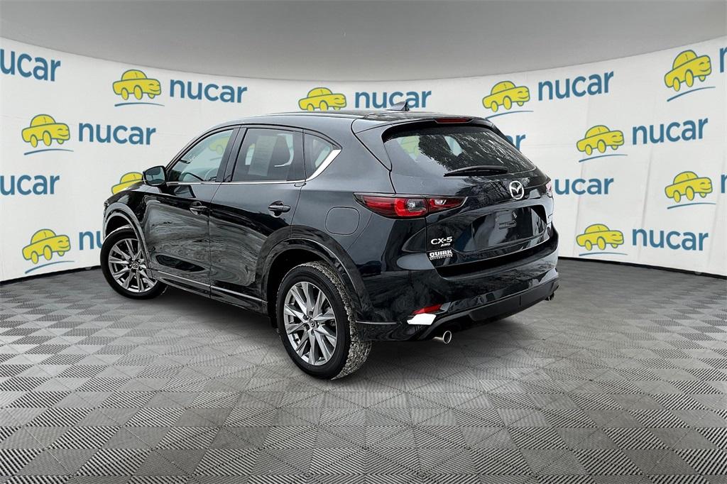 2024 Mazda CX-5 2.5 S Premium Package - Photo 3