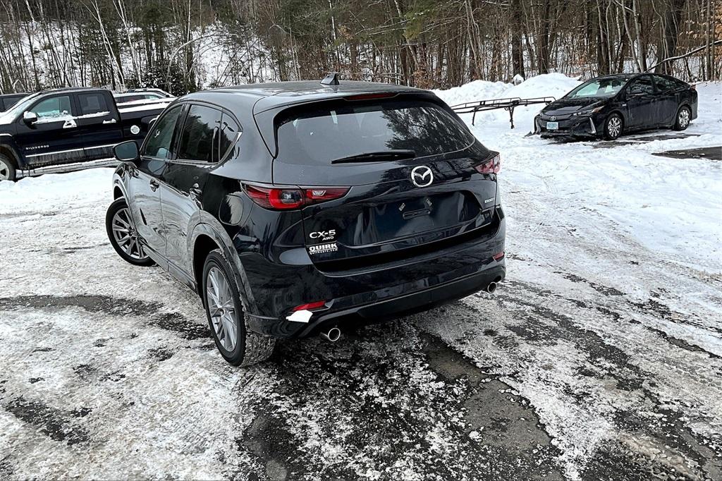 2024 Mazda CX-5 2.5 S Premium Package - Photo 7