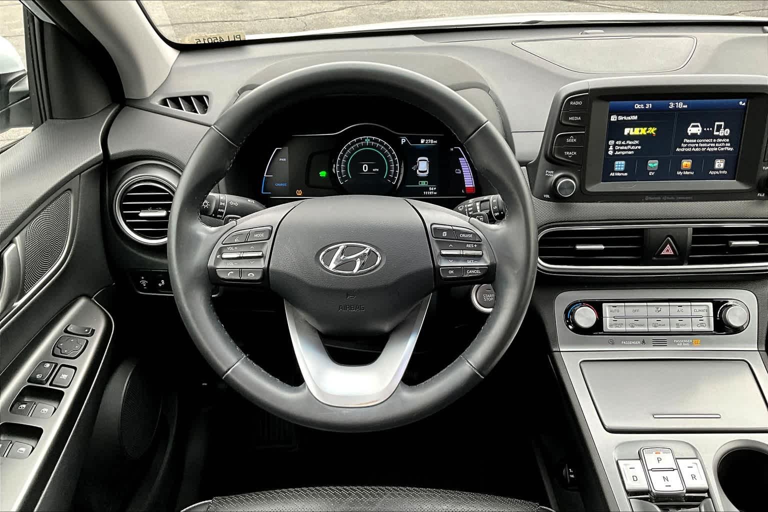 2021 Hyundai Kona Electric Limited - Photo 16