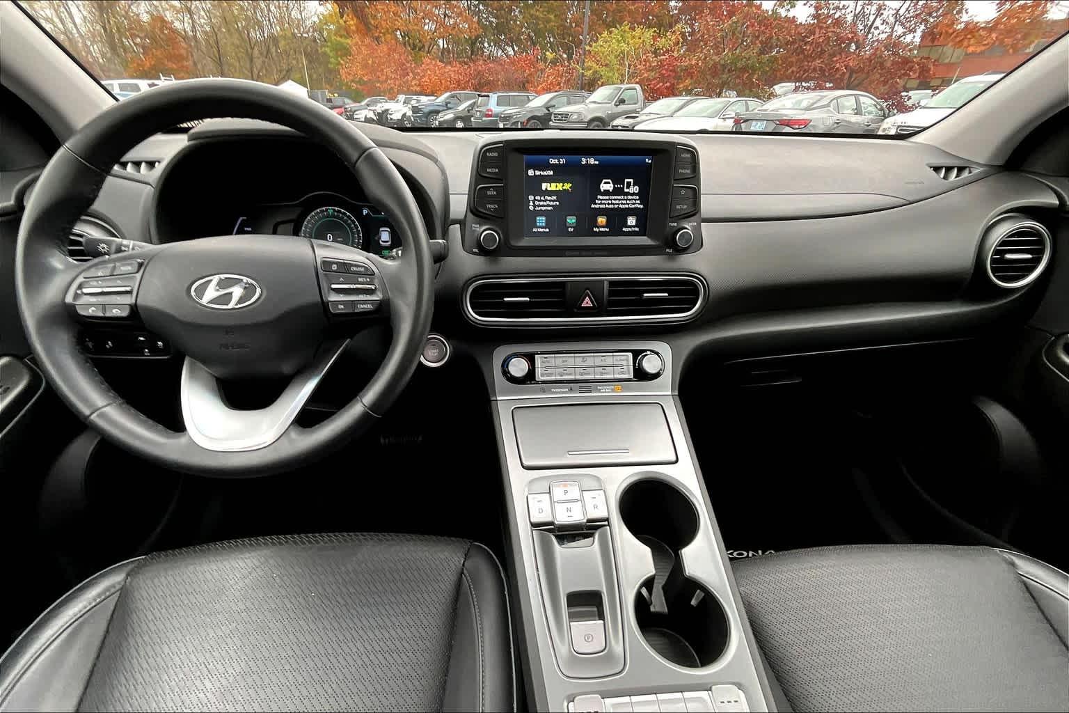 2021 Hyundai Kona Electric Limited - Photo 20