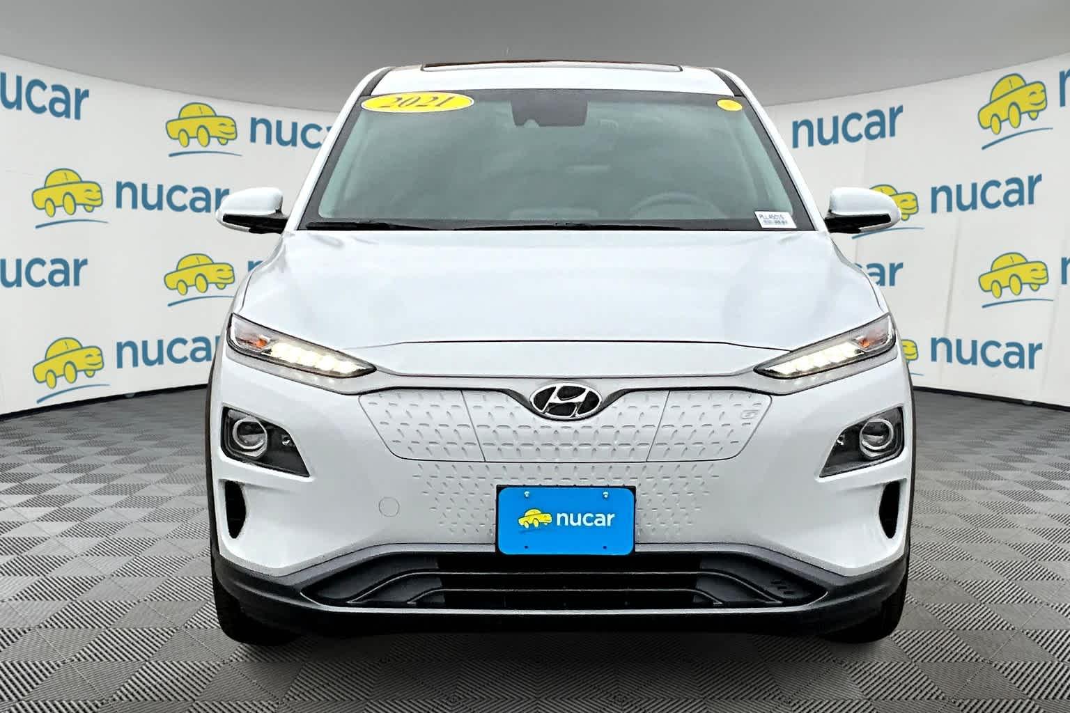 2021 Hyundai Kona Electric Limited - Photo 2