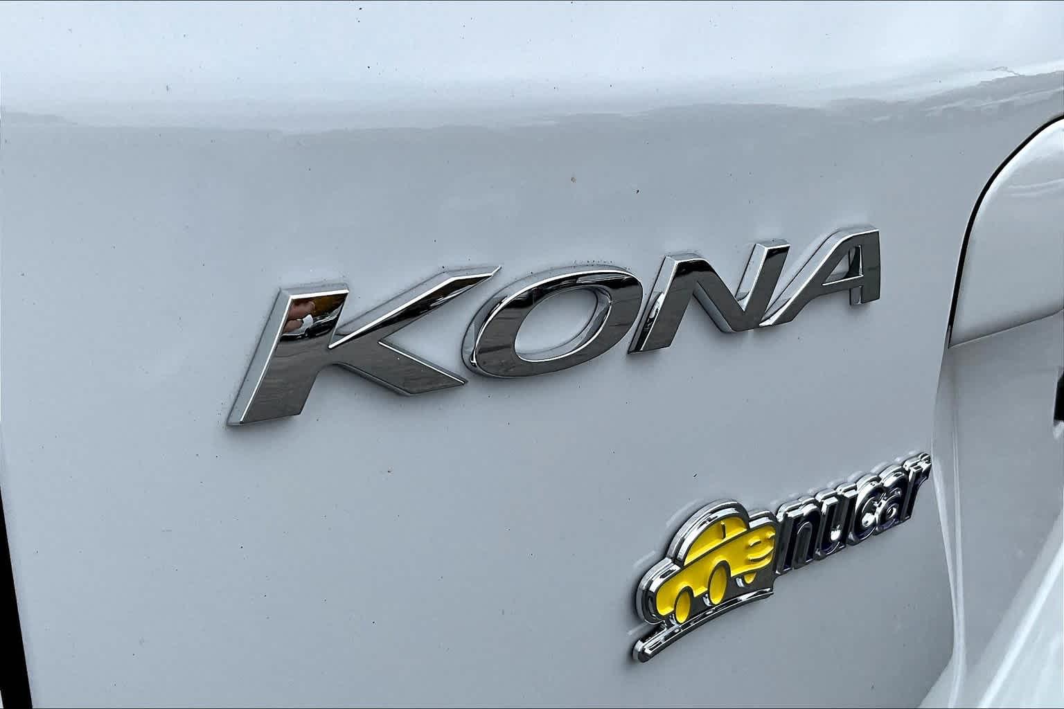 2021 Hyundai Kona Electric Limited - Photo 28