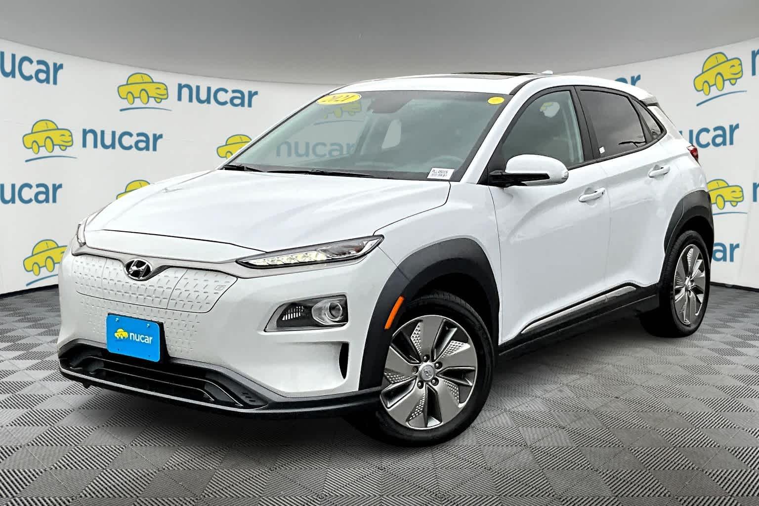 2021 Hyundai Kona Electric Limited - Photo 3