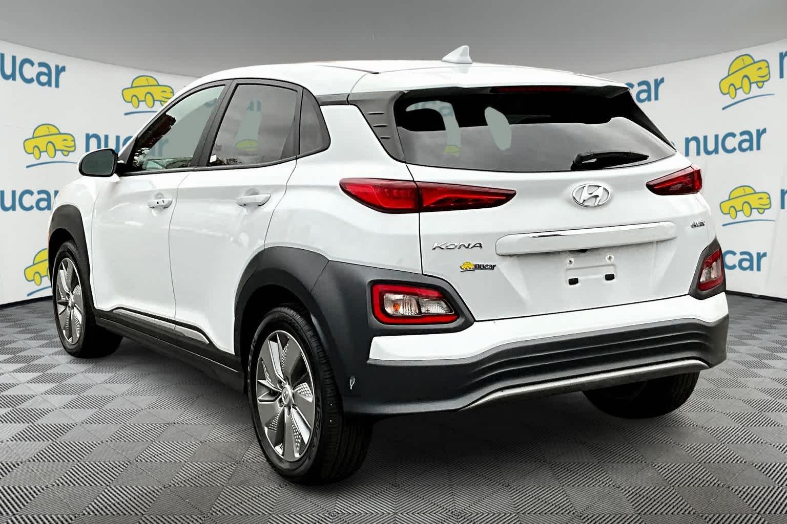 2021 Hyundai Kona Electric Limited - Photo 4