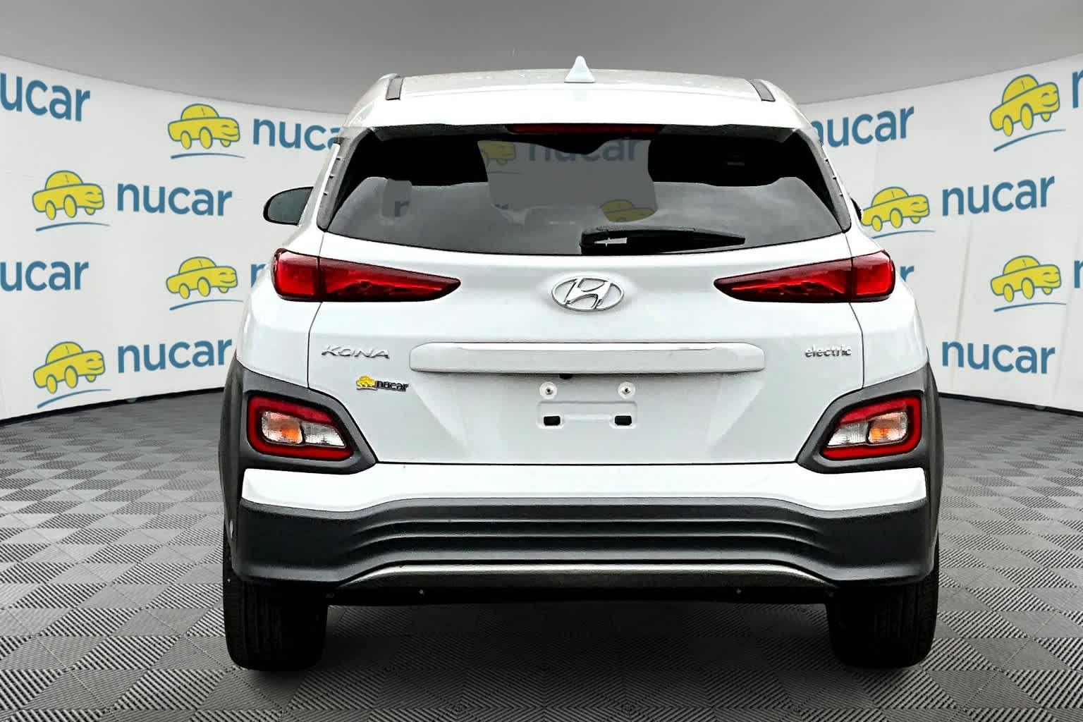 2021 Hyundai Kona Electric Limited - Photo 5