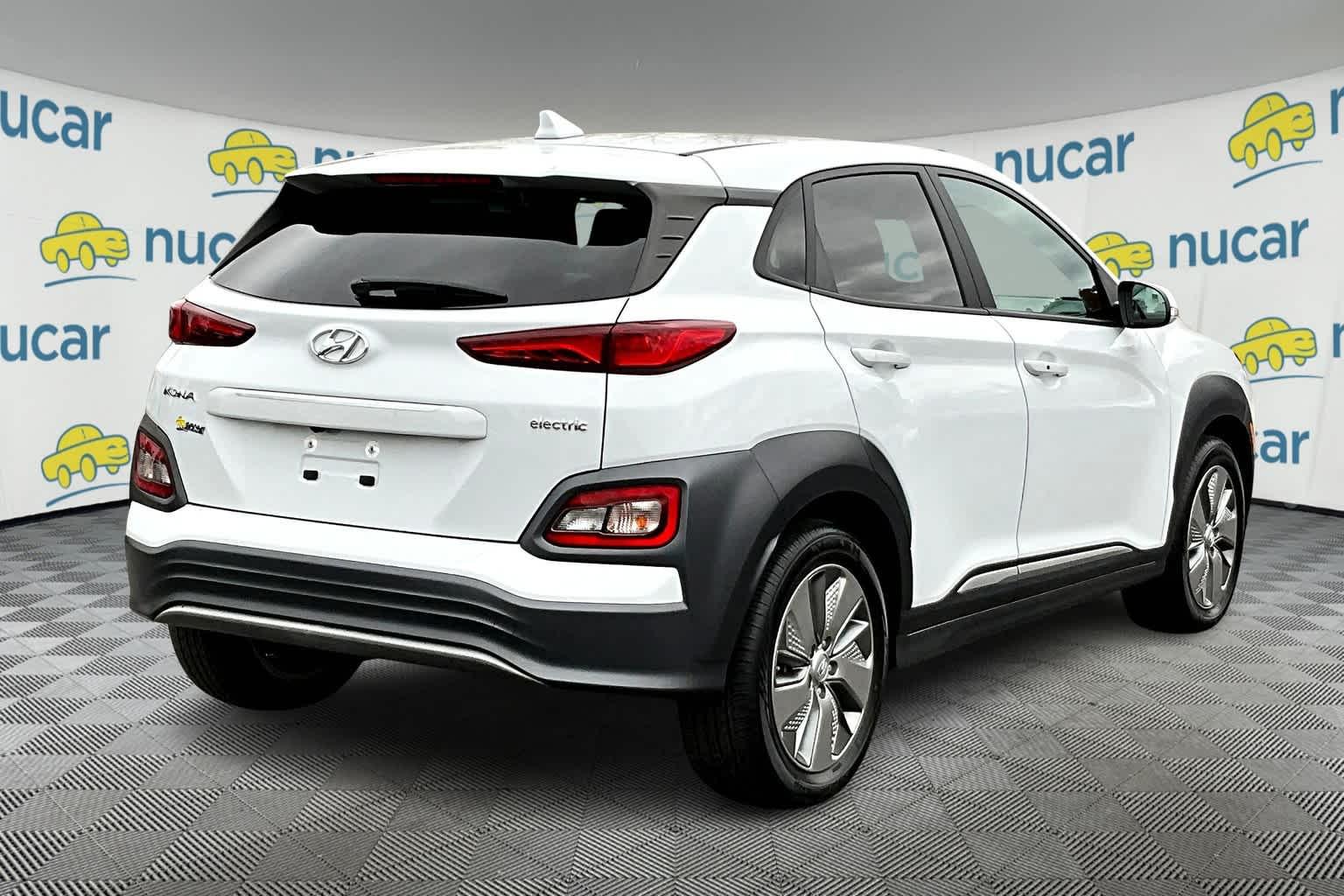 2021 Hyundai Kona Electric Limited - Photo 6