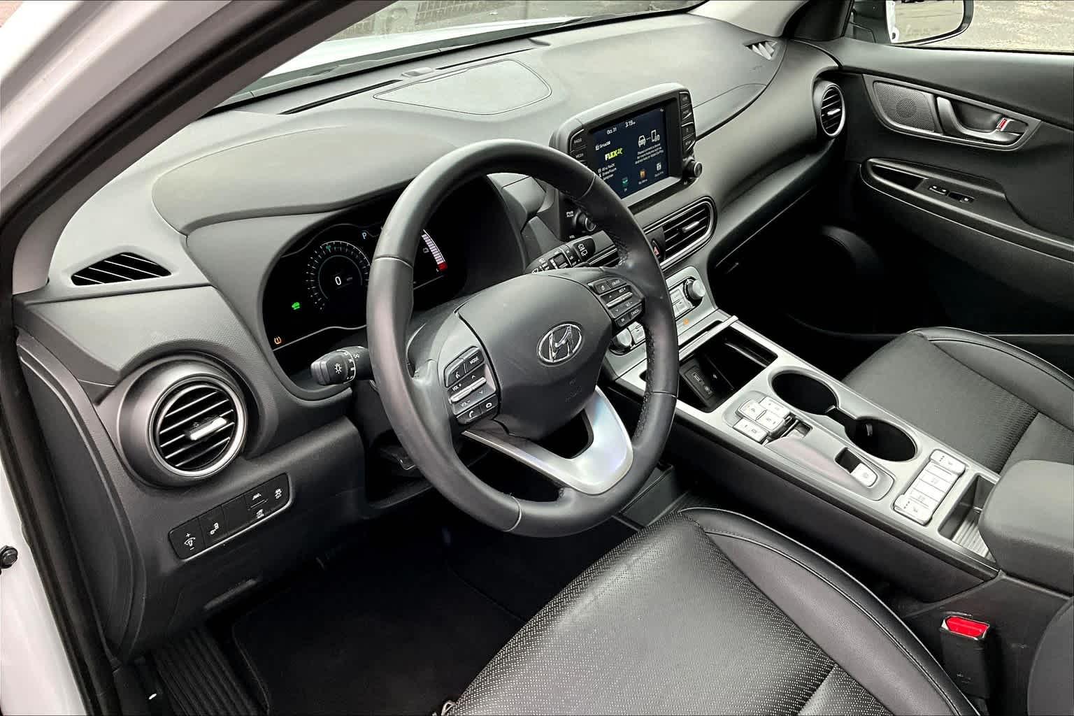 2021 Hyundai Kona Electric Limited - Photo 8