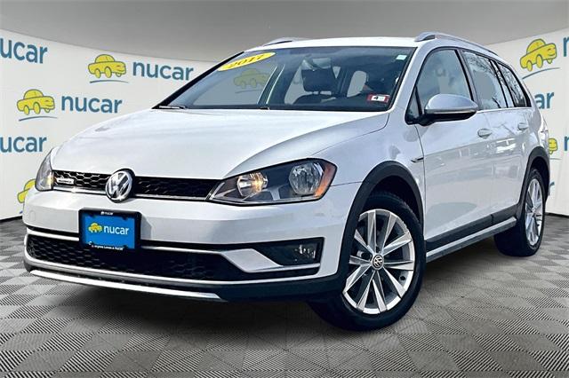 2017 Volkswagen Golf Alltrack TSI S - Photo 12