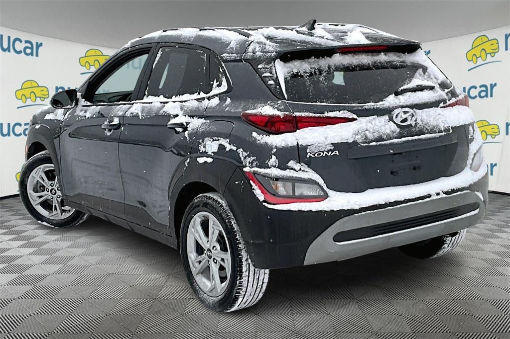 2022 Hyundai Kona SEL - Photo 4