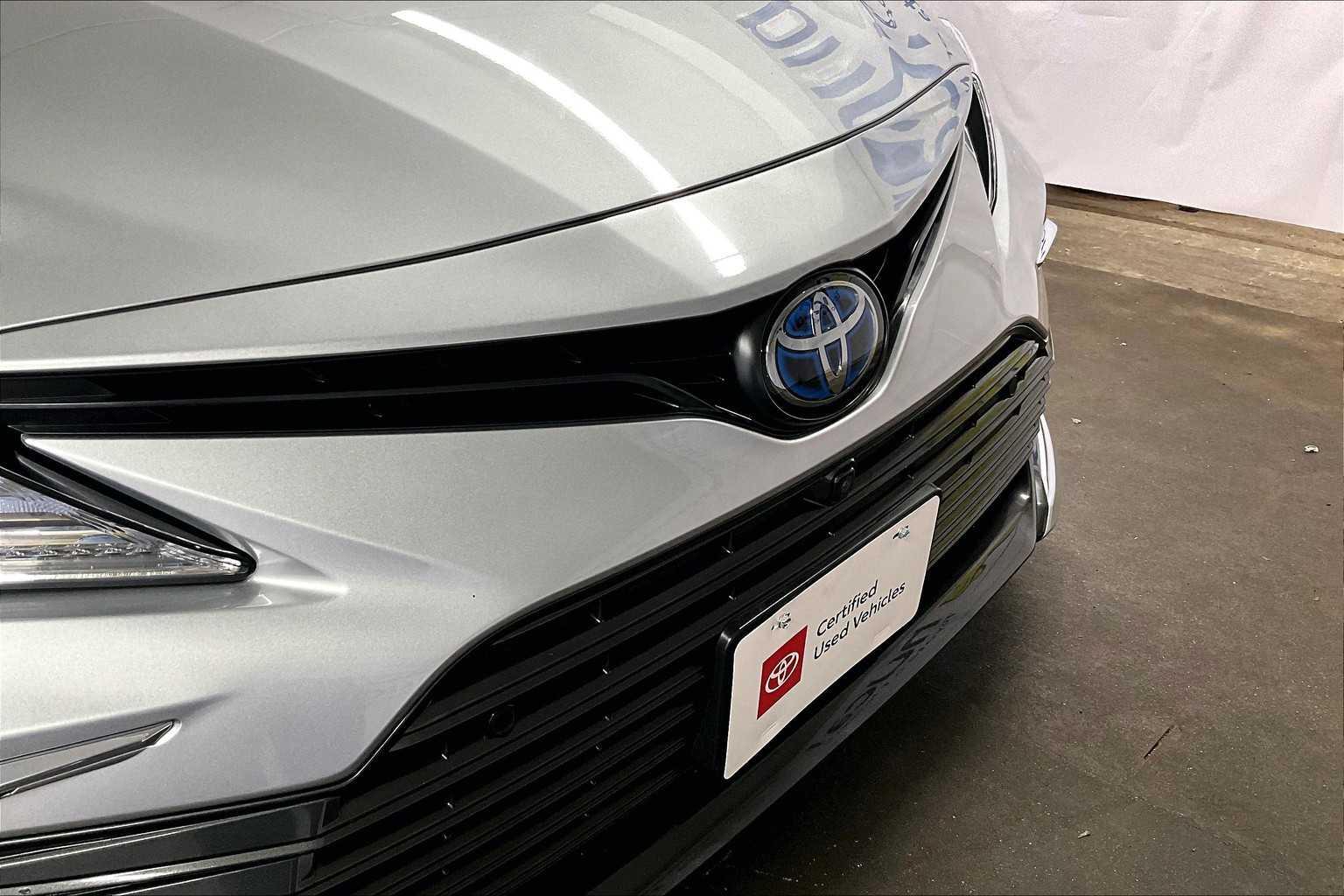 2023 Toyota Camry Hybrid XLE - Photo 31