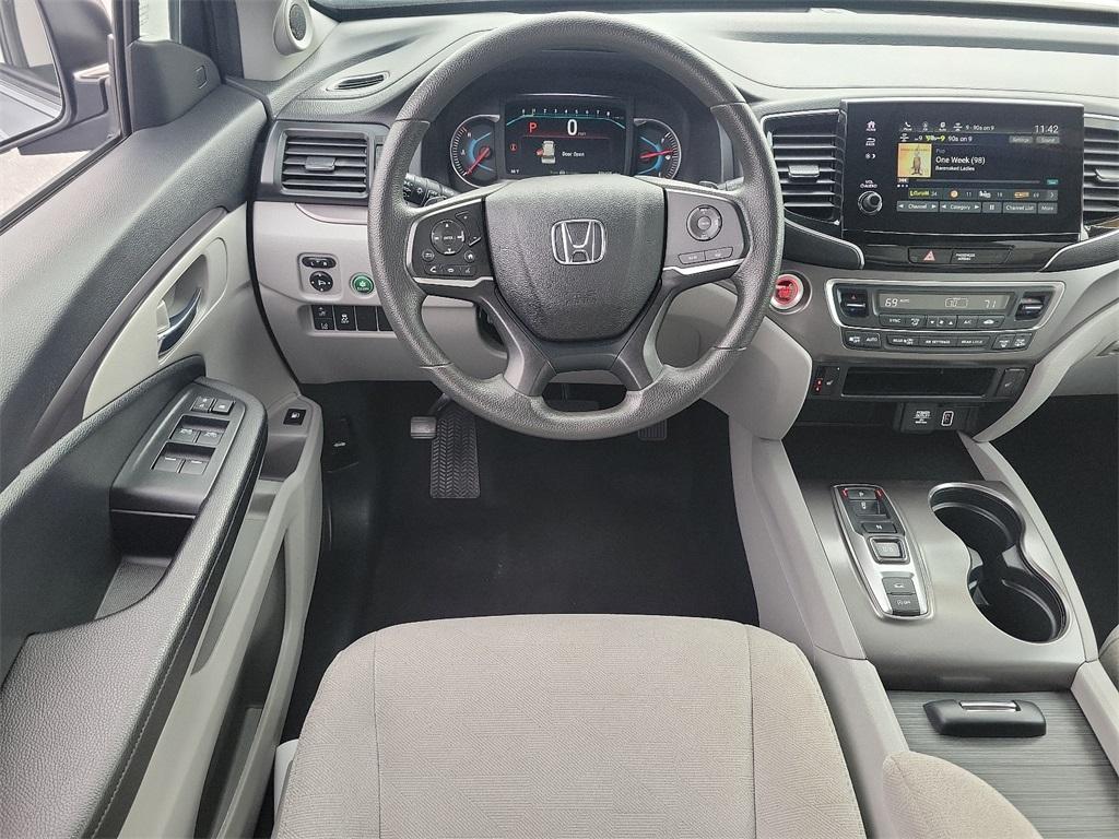 2021 Honda Pilot EX - Photo 12