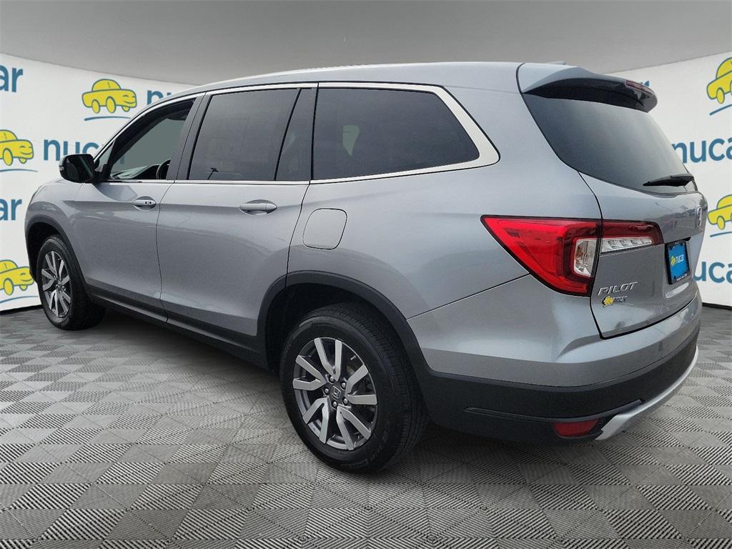 2021 Honda Pilot EX - Photo 4