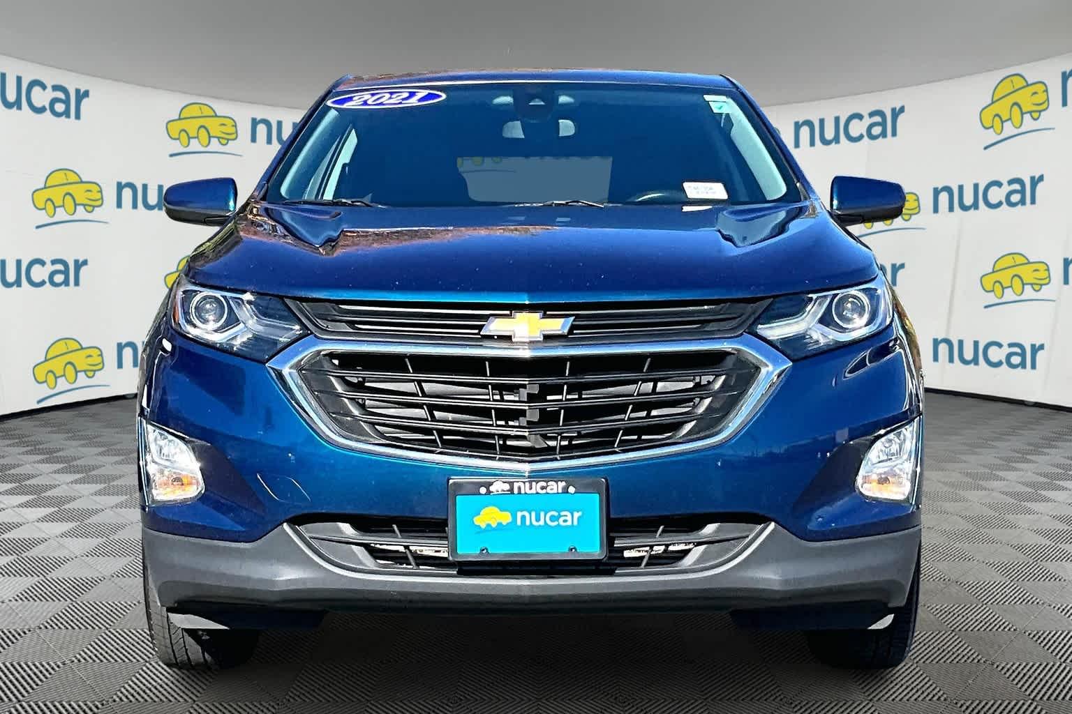 2021 Chevrolet Equinox LT - Photo 2