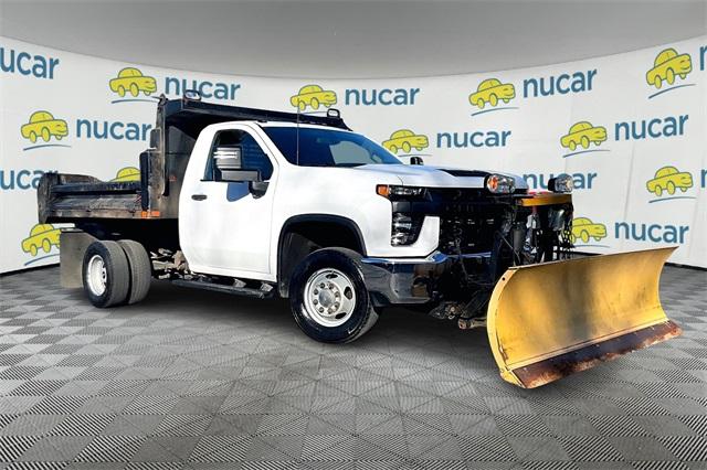 2021 Chevrolet Silverado 3500HD Work Truck