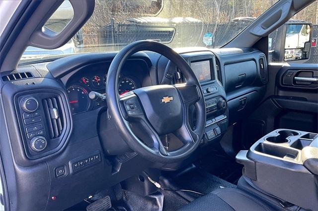 2021 Chevrolet Silverado 3500HD Work Truck - Photo 12