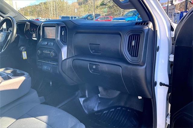 2021 Chevrolet Silverado 3500HD Work Truck - Photo 14