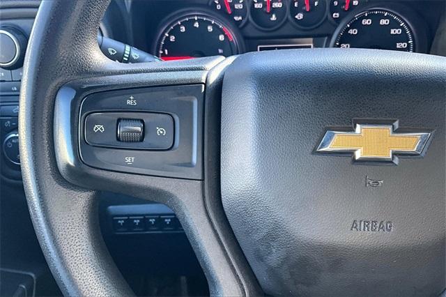 2021 Chevrolet Silverado 3500HD Work Truck - Photo 18