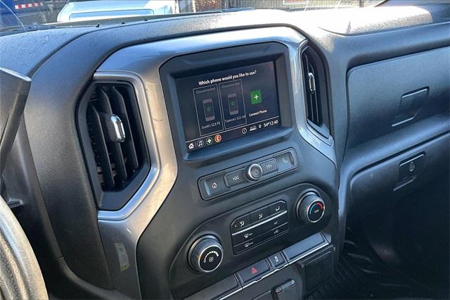 2021 Chevrolet Silverado 3500HD Work Truck - Photo 5