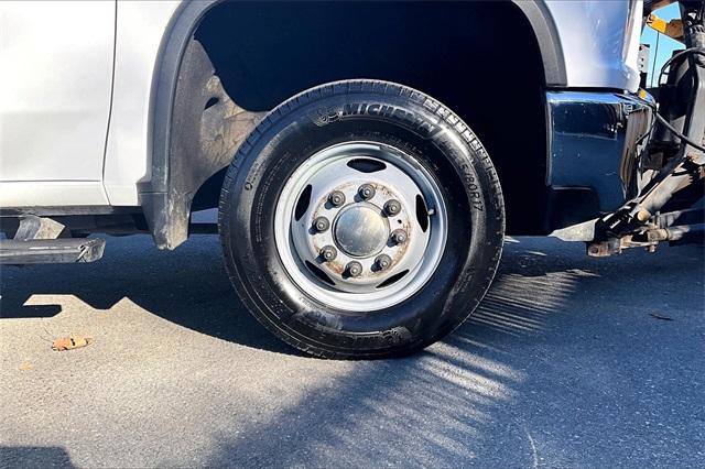 2021 Chevrolet Silverado 3500HD Work Truck - Photo 7