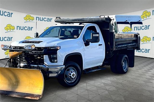 2021 Chevrolet Silverado 3500HD Work Truck - Photo 10