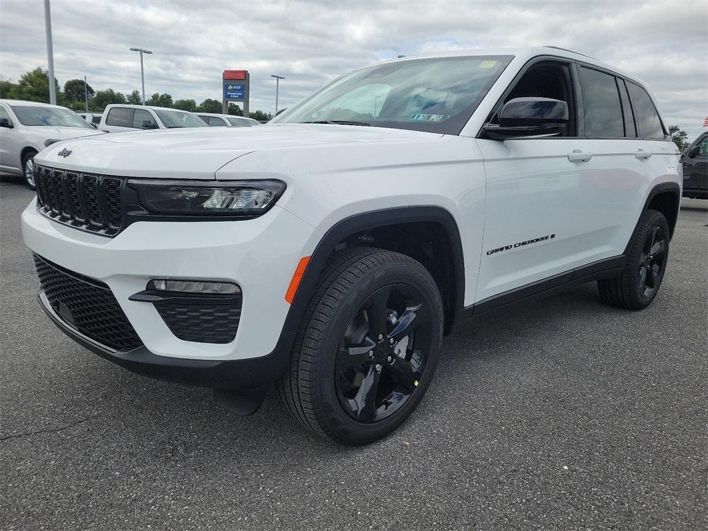 2024 Jeep Grand Cherokee Limited - Photo 2