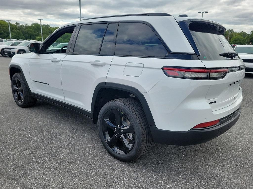 2024 Jeep Grand Cherokee Limited - Photo 3