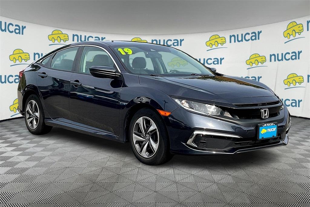 2019 Honda Civic LX - Photo 1