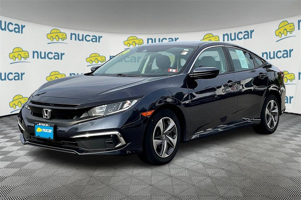 2019 Honda Civic LX - Photo 3